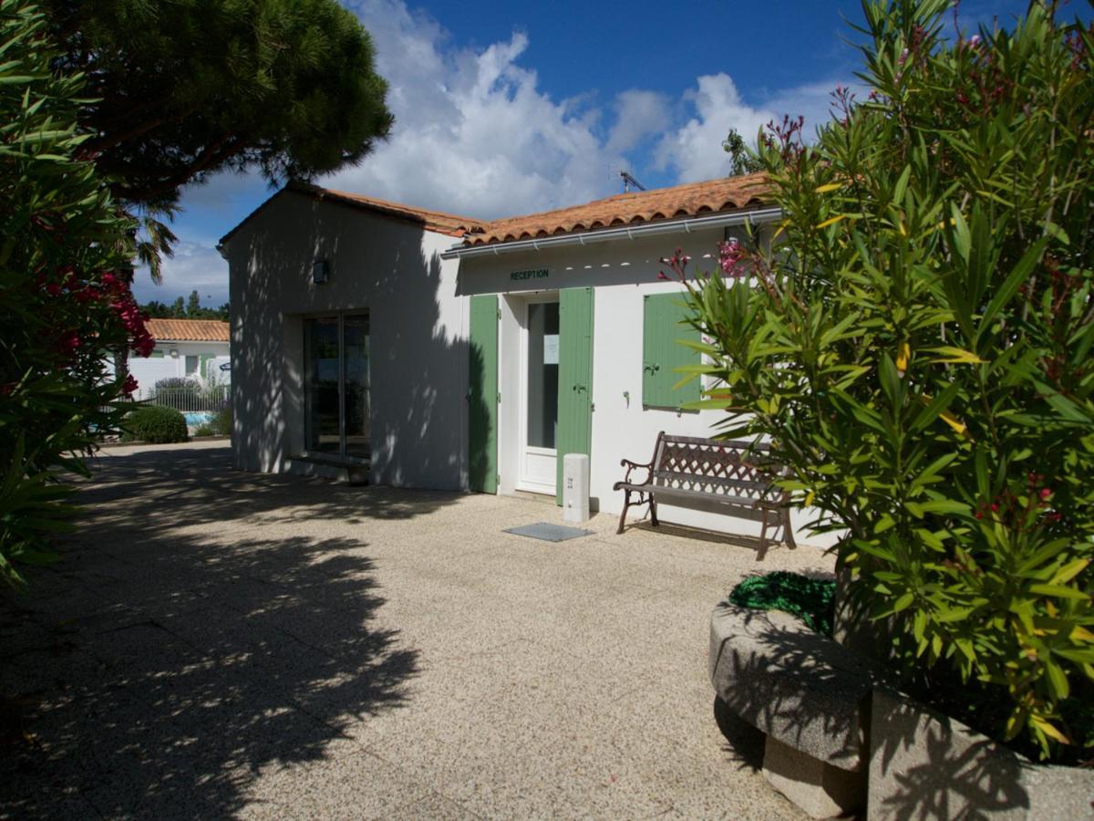 Le Petit Bois Vila Sainte-Marie-de-Ré Exterior foto