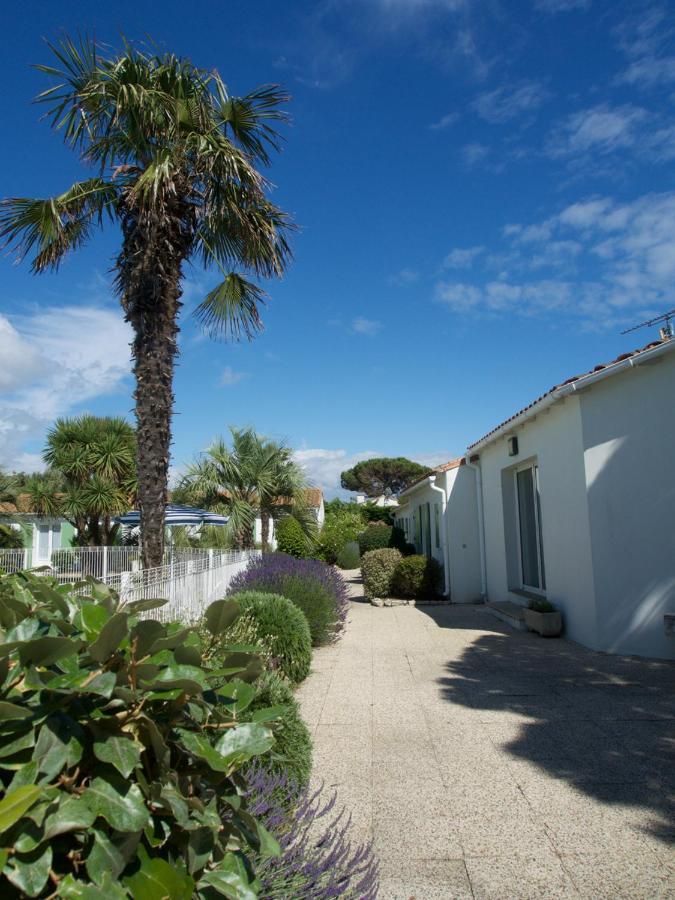 Le Petit Bois Vila Sainte-Marie-de-Ré Exterior foto