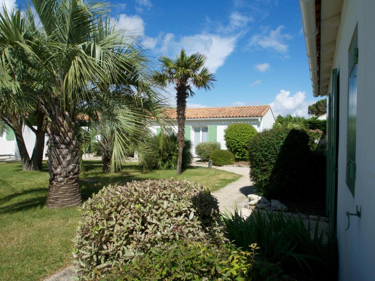 Le Petit Bois Vila Sainte-Marie-de-Ré Exterior foto