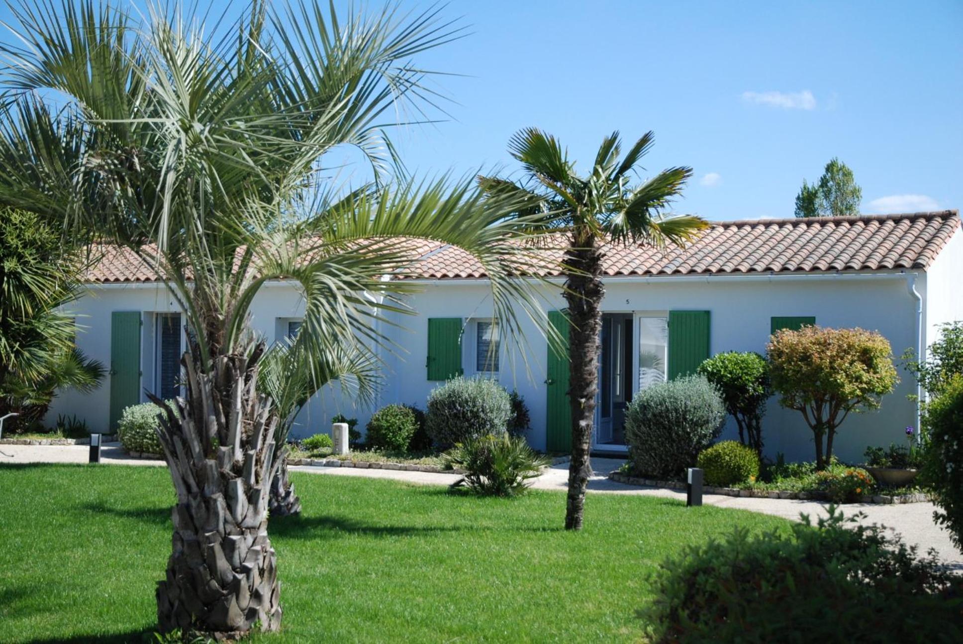 Le Petit Bois Vila Sainte-Marie-de-Ré Exterior foto