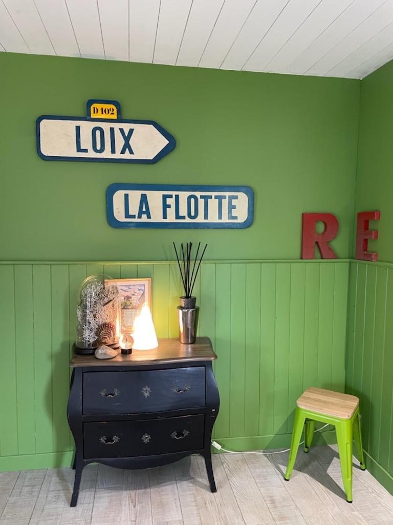Le Petit Bois Vila Sainte-Marie-de-Ré Exterior foto