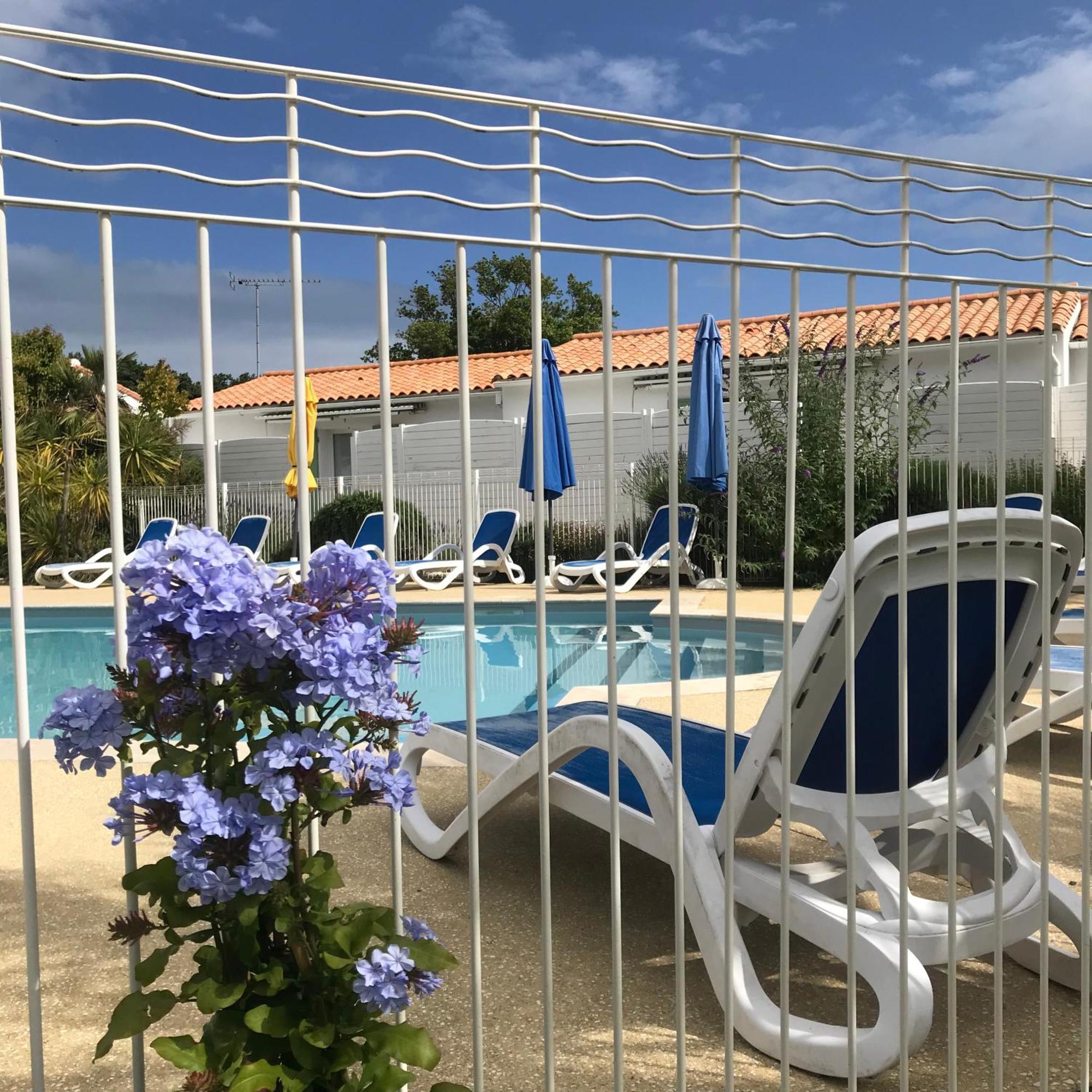 Le Petit Bois Vila Sainte-Marie-de-Ré Exterior foto